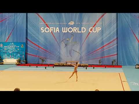Nikol Voronkov Clubs - Sofia World Cup 2018
