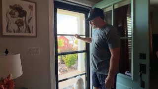 Full Review: Larson 80 Split Fullview 36-Inch Storm Door with Retractable Screen