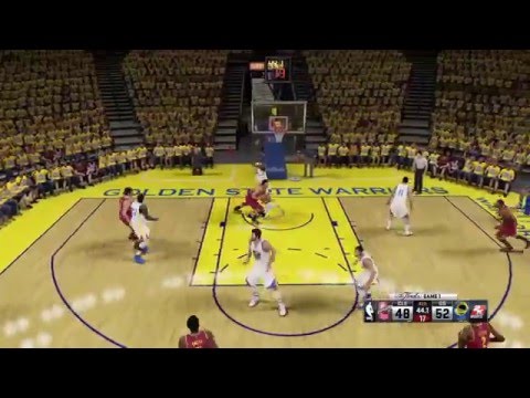 NBA 2K15 MyLeague Gameplay | WINNER TAKE ALL NBA FINALS!
