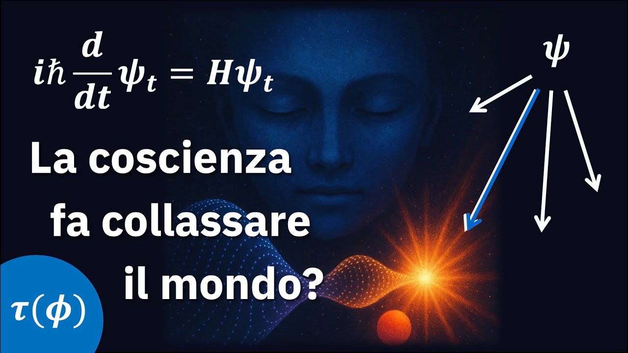 F74 - Consciousness and Quantum Collapse: Henry Stapp's Interpretation