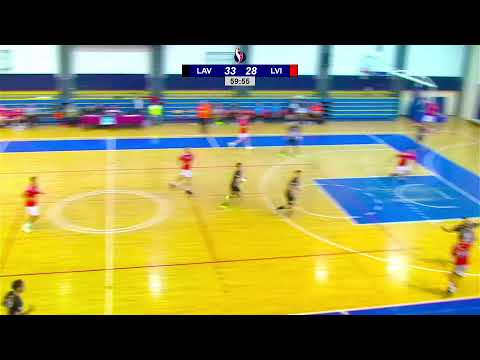 SBRL 9. kolo / SC / RK Lavovi - RK Lavovi BP