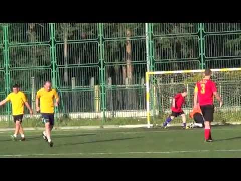 Superliga 2016 Jesień I kol. Niebiesko-Czarni - Focus Solec Kujawski 0-9 (0-2)