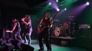 Life of Agony &quot;Bad Seed&quot; 4-27-2017 Brighton Music Hall, MA