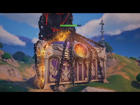 Fortnite Players Opened Pandora's Box EARLIER Than Usual! (5 Trillion Health DESTROYED In Minutes..)