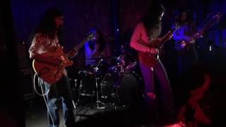 Kikagaku Moyo - Kogarashi, Live in Athens (04/Sept/2016, Death Disco)