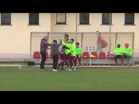 CORTE CALCIO - VIAROLESE SISSA   0 - 3