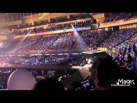 [FANCAM] 120203 Super Show 4 in Taiwan - Miracle