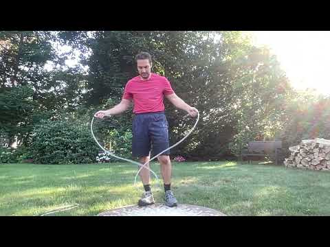 Jump Rope everyday Day 47: Burpees are back