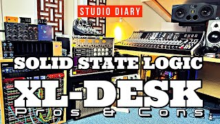 Video thumbnail for SSL XL Desk Review by Dave Speakman