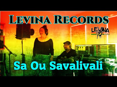 Levina Records - Sa ou savalivali by Maria and Alepati (Cover)