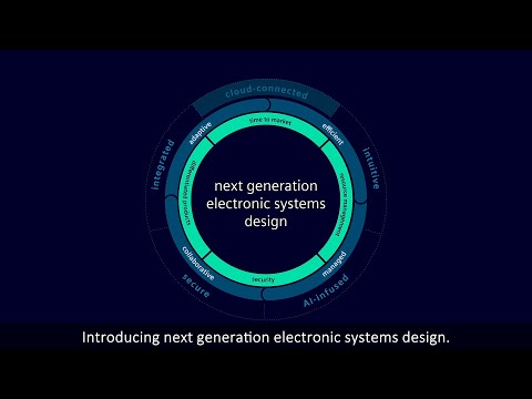 Introducing: next generation electronic systems design