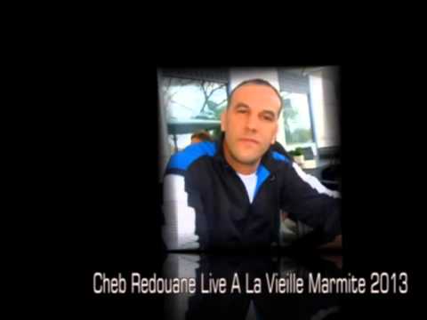 Cheb Redouane Live A La Vieille Marmite 2013