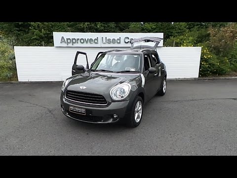 132DL433 - 132DL433 MINI One Diesel  Countryman