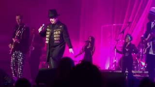 Let Somebody Love You by Culture Club at Reno Events Center, 9/22/18