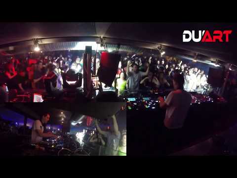DuArT @ Code 133 _ Fabrik _23.02.2019 ( FULL VIDEO SET )