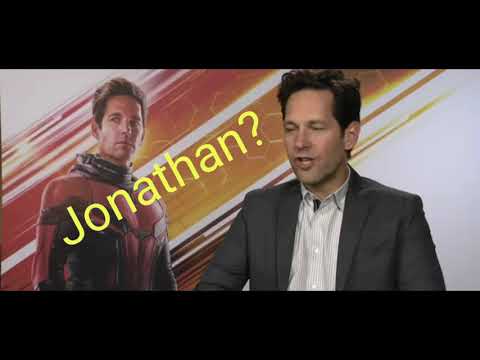 only Paul rudd things ! (meme)