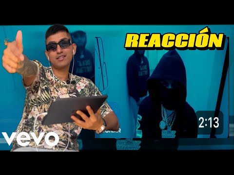 SLAYTER x NTG x FOREIGN TECK - Callaito | Video reacción