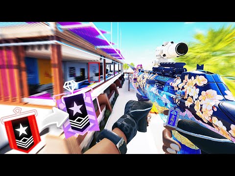 Abusing Alibi One More Time... Copper to Diamond (Rainbow Six Siege)