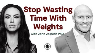 How to Put on Muscle Quickly | John Jaquish PhD