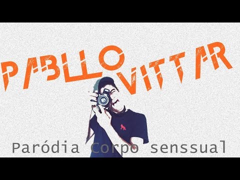 Pabllo Vittar, Corpo sensual  | PARÓDIA | Bicho pau