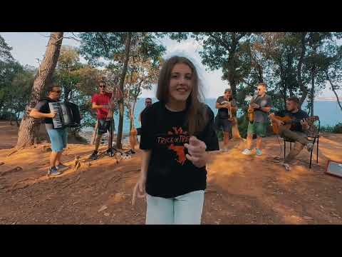 Divanhana X Balkan Boys  - Ćilim (live in Pula, Croatia)