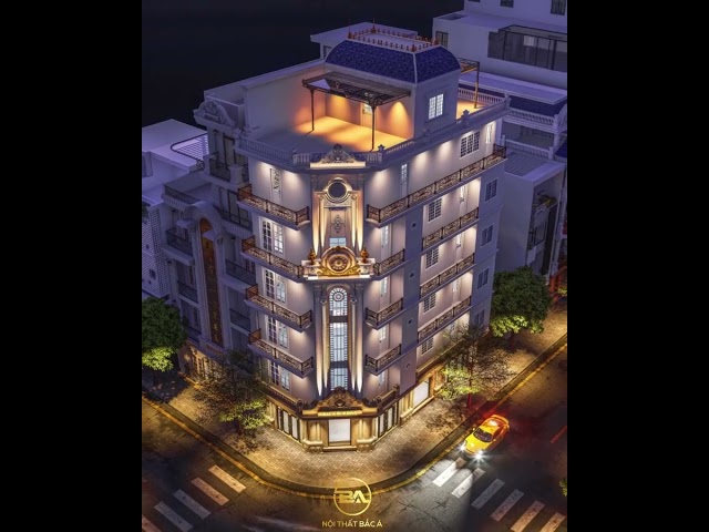 BIỆT THỰ HOÀI ĐỨC