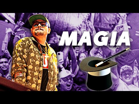 La MAGIA 🪄 de ACZINO en FMS INTERNACIONAL