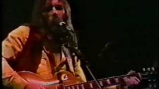 Dickey Betts and Great Southern - Run Gypsy Run (1978)