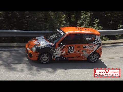 49° Slalom Garessio-S.Bernardo 2022 L.Ribet 600 Kit A1150 - Passaggi esterni