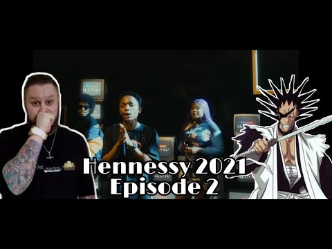 Score Card Reactions : Hennessy Cypher 2021 - EP2