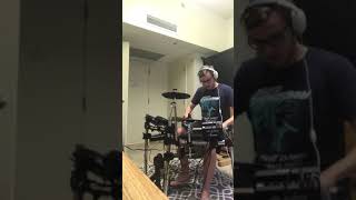Days And Days (Concrete Blonde) Drum Cover W/Music