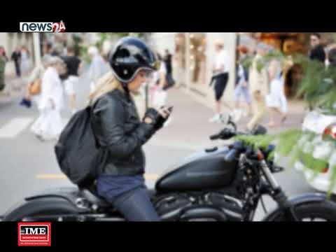 सुन्दर भएकै कारण ट्राफिक कारवाहीमा परिन् उरुग्वेकी एक महिला - NEWS24 TV