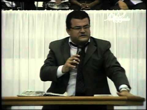 PASTOR BENHOUR LOPES - SARA, ANA E A MÃE DO COXO DA PORTA FORMOSA