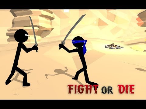 Stickman Ninja Warrior 3D Video
