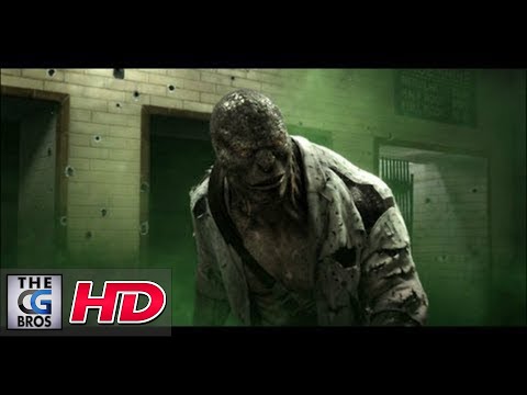 CGI & VFX Showreels: by Wayne Hollingsworth