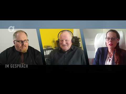 EU gegen Thomas Röper und Alina Lipp, jetzt sprechen die Juristen! | Apolut im Gespräch