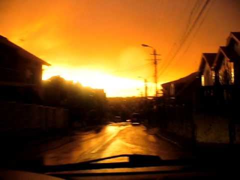 dupa grindina (after hailstorm) - Oradea 31.03.2010