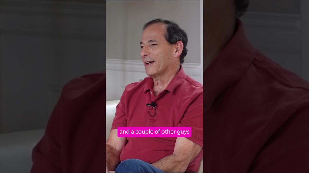 Origin of C# at Microsoft
