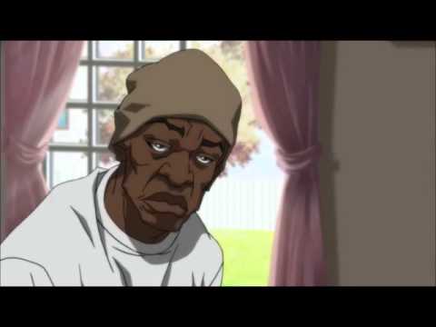 Chris Handsome - The Boondocks