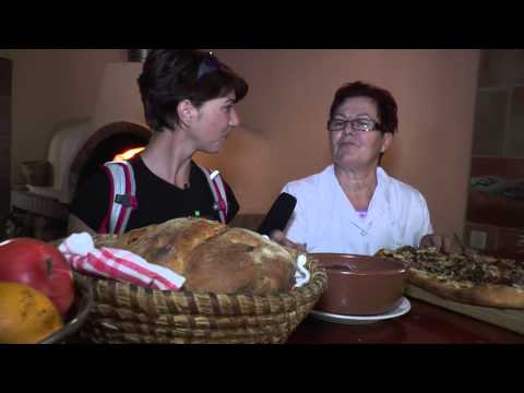 Vinogradniška pohodna pot Raka - Hodim, torej sem