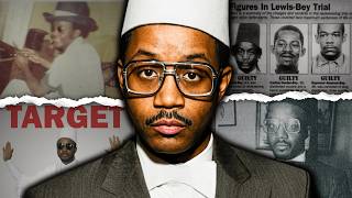 Jerry Lewis Bey: The Moorish Kingpin Who Ruled St. Louis From Behind A Religious Temple