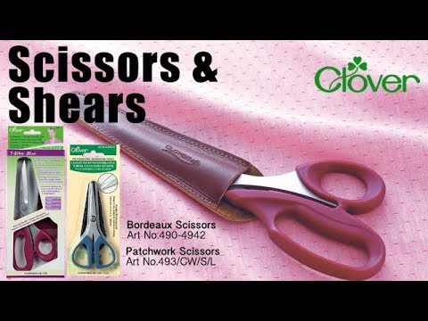 Patchwork Scissors