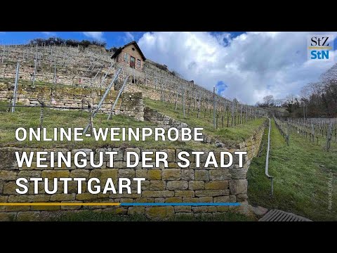 Weingut der Stadt Stuttgart YouTube-Vdeominiatur 8