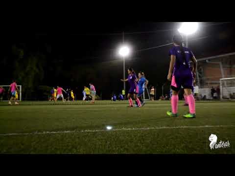 Panteras FC vs Bancolombia