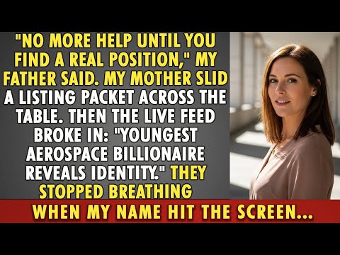 They Told Me to Get a “Real Job” — Then a Live News Alert Changed Everything