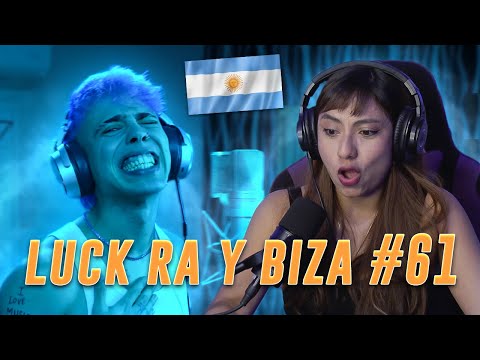LUCK RA - CUARTETO EL GÉNERO DEL 2025 🤯 BZRP Music Sessions #61 | REACCIÓN ANÁLISIS VOCAL