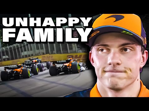 The 2025 F1 Singapore Grand Prix WINNERS & LOSERS