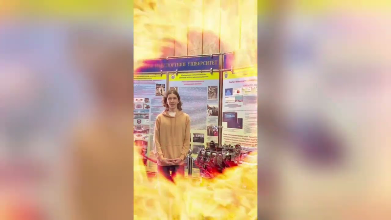 Відео привітання 5