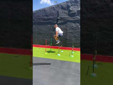 #futbol #salto #crossfit #deporte #gymmotivation #gymbro #powergirl #buenosaires #reels #deportistas