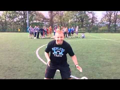 Stirling University Football Club Soccer AM DVD 10/11 ( Part 1 of 3)